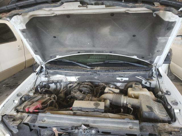 Photo 7 from auction – 2012 FORD F150 with VIN 1FTMF1CM7CKE34512