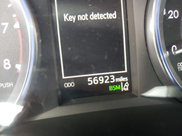 Photo 8 from auction – 2017 TOYOTA HIGHLANDER with VIN 5TDKZRFH7HS522245
