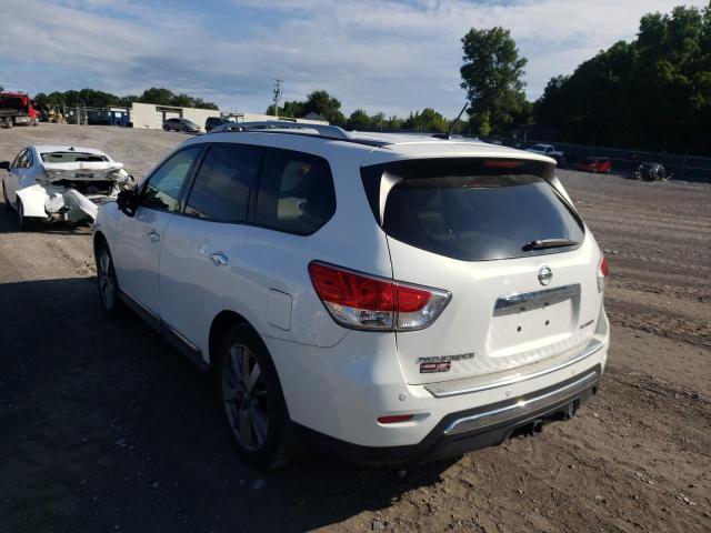 صورة رقم 3 من المزاد - 2014 NISSAN PATHFINDER مع VIN 5N1AR2MNXEC663928