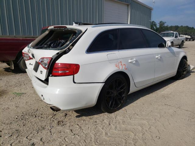 Photo 4 from auction – 2009 AUDI A4 PREMIUM with VIN WAUGF78K59A217611