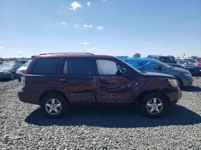 Photo 9 from auction – 2007 HONDA PILOT EXL with VIN 2HKYF18567H515220