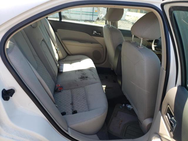 Photo 6 from auction – 2011 FORD FUSION S with VIN 3FAHP0GA9BR239987