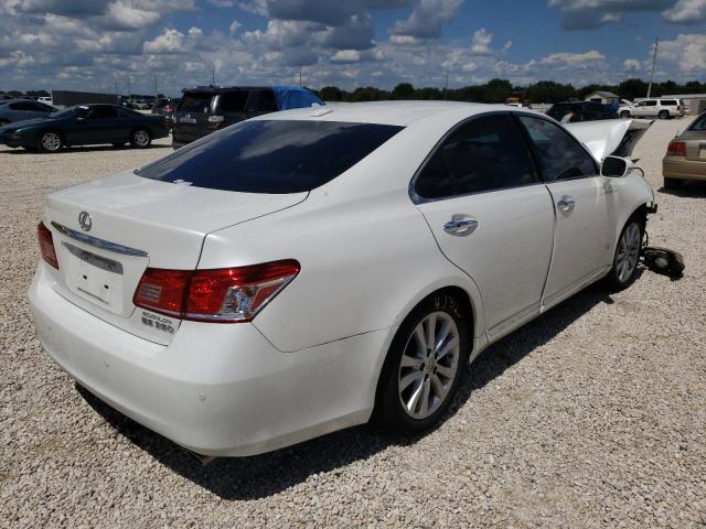 صورة رقم 4 من المزاد - 2011 LEXUS ES 350 مع VIN JTHBK1EG4B2416492