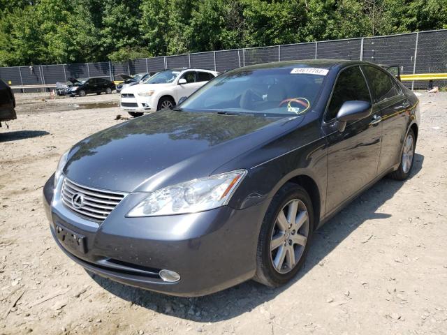 Photo 2 from auction – 2008 LEXUS ES 350 with VIN JTHBJ46GX82176831