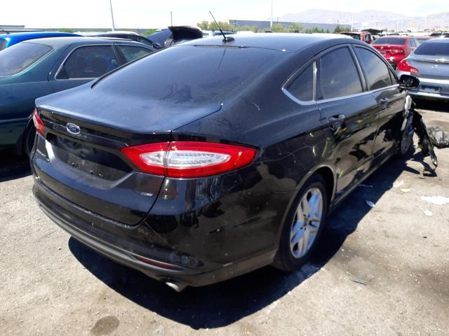 Photo 4 from auction – 2014 FORD FUSION SE with VIN 3FA6P0H79ER242953