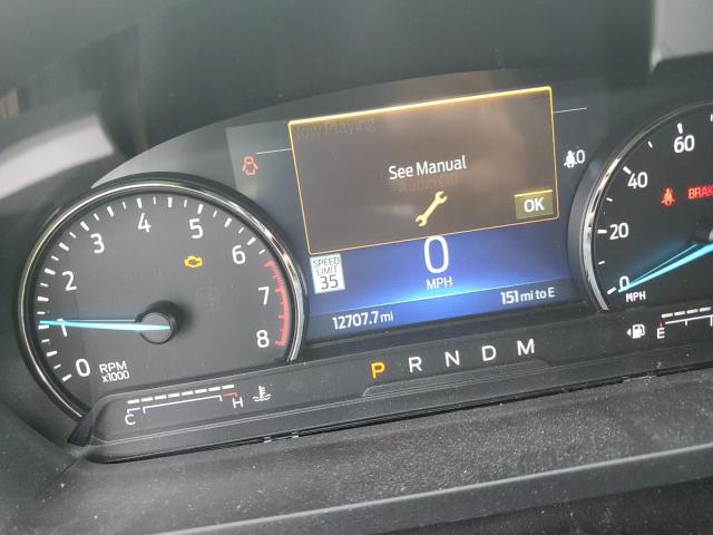 Photo 8 from auction – 2021 FORD EXPLORER X with VIN 1FMSK8DH1MGB90997