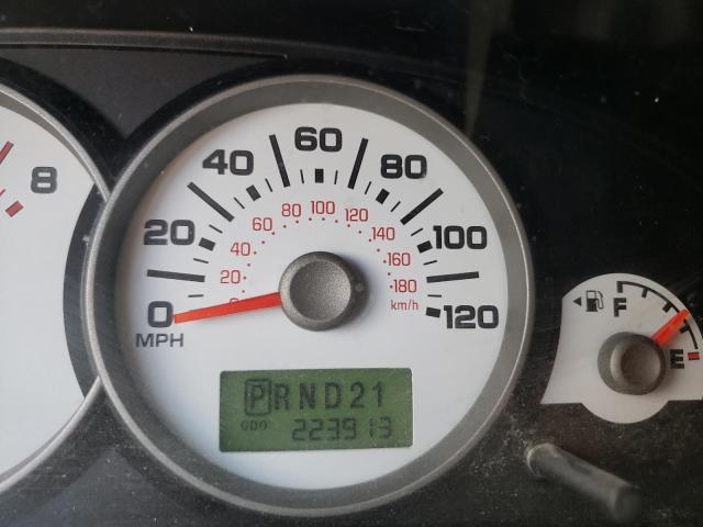 Photo 8 from auction – 2006 FORD ESCAPE XLT with VIN 1FMYU03166KA13310