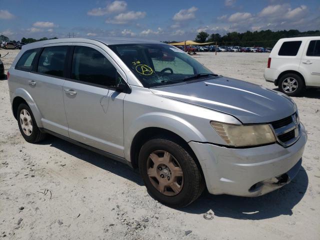 DODGE JOURNEY SE 2009 with VIN 3D4GG47B09T528553 - Photo from auction