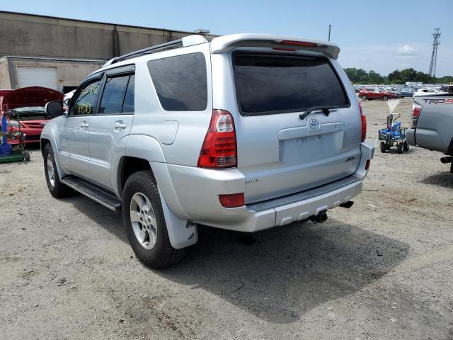 Photo 3 from auction – 2004 TOYOTA 4RUNNER LI with VIN JTEZU17R440028469