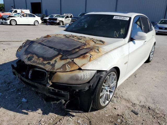 Photo 2 from auction – 2011 BMW 335 I with VIN WBAPM5C59BE576129