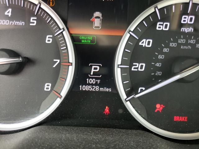 Photo 8 from auction – 2014 ACURA MDX with VIN 5FRYD4H2XEB005914