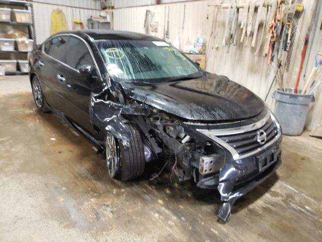 NISSAN ALTIMA 2.5 2015 with VIN 1N4AL3AP8FN348302 - Photo from auction