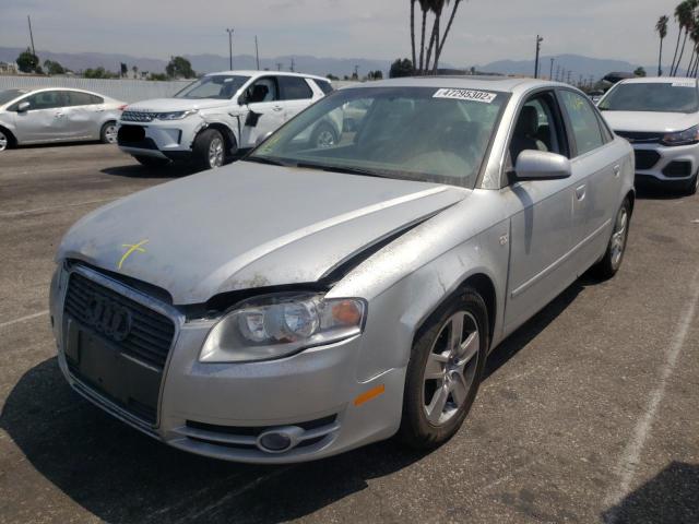 Photo 2 from auction – 2006 AUDI A4 2 TURBO with VIN WAUAF78E96A040993