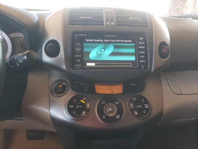 Photo 9 from auction – 2010 TOYOTA RAV4 LIMIT with VIN JTMYF4DV5A5023034