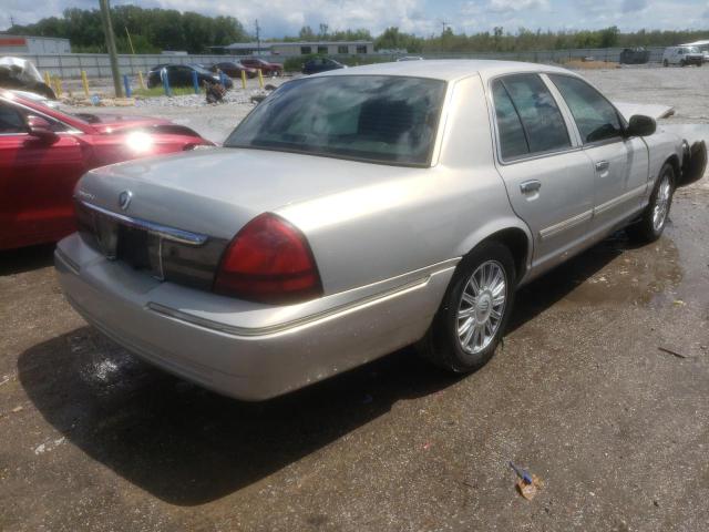 Photo 4 from auction – 2010 MERCURY GRAND MARQ with VIN 2MEBM7FV3AX618150