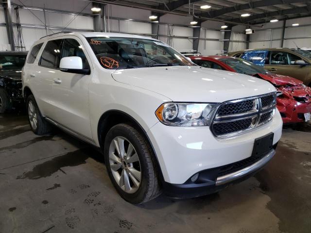 DODGE DURANGO CR 2011 with VIN 1D4RE4GG8BC733341 - Photo from auction