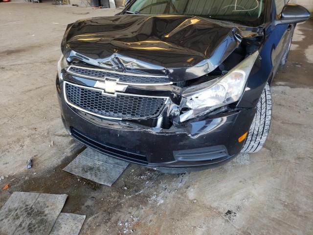 Photo 9 from auction – 2014 CHEVROLET CRUZE LT with VIN 1G1PC5SB4E7316851