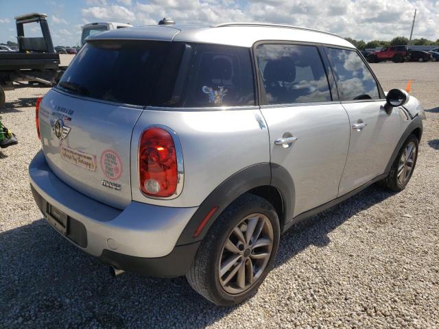 Photo 4 from auction – 2012 MINI COOPER COU with VIN WMWZB3C50CWM02545