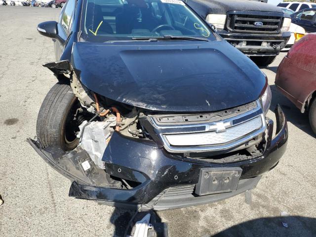 Photo 9 from auction – 2013 CHEVROLET VOLT with VIN 1G1RH6E44DU118090