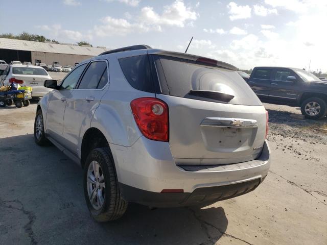 Photo 3 from auction – 2013 CHEVROLET EQUINOX LT with VIN 2GNALDEK5D6427689