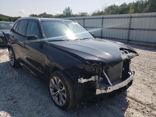 BMW X5 XDRIVE3 2018 with VIN 5UXKR0C51J0X95677 - Photo from auction
