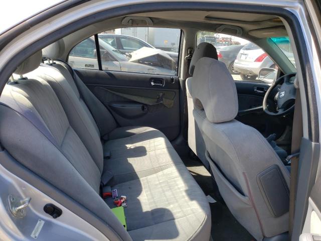 Photo 6 from auction – 2005 HONDA CIVIC EX with VIN 2HGES26855H542563