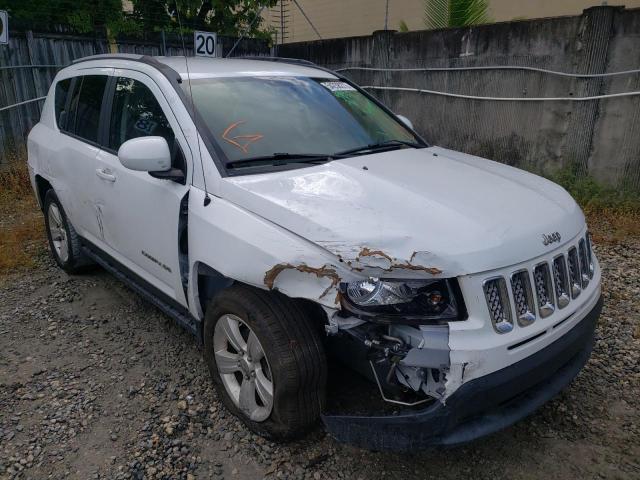 JEEP COMPASS LA 2015 with VIN 1C4NJDEB9FD312128 - Photo from auction