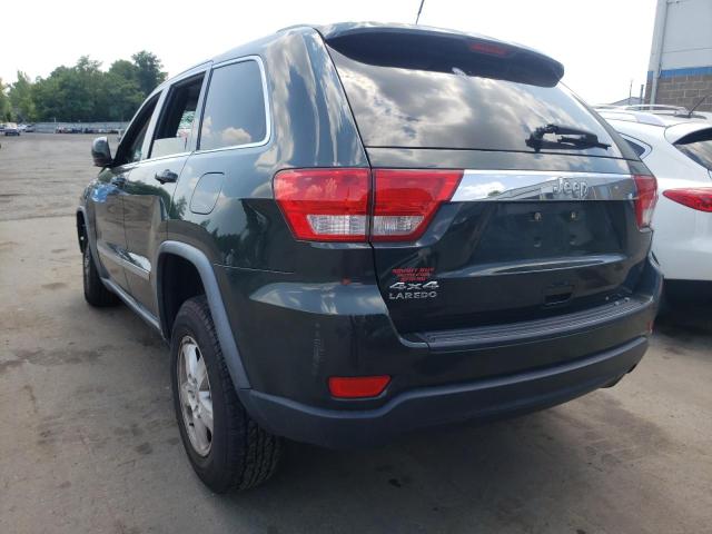Photo 3 from auction – 2011 JEEP GRAND CHER with VIN 1J4RR4GG4BC576015