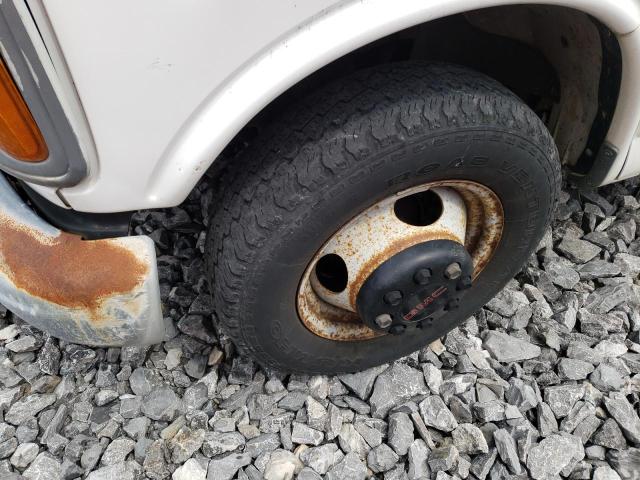 Photo 9 from auction – 1998 GMC SAVANA CUT with VIN 1GDJG31R9W1069394