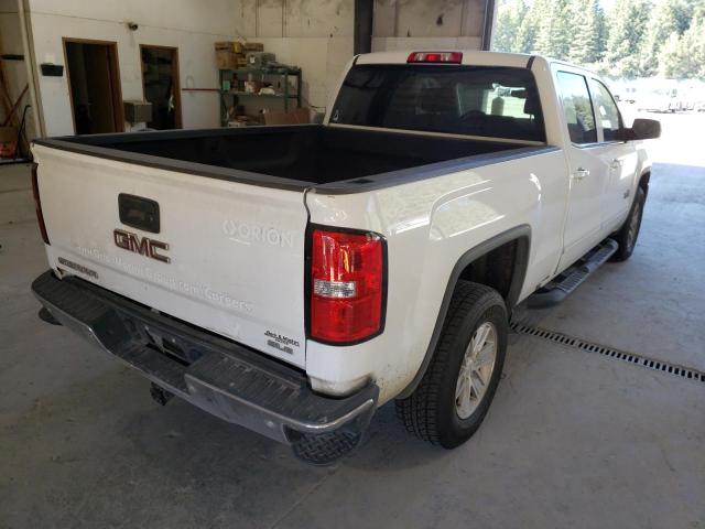 Photo 4 from auction – 2018 GMC SIERRA K15 with VIN 3GTU2MEC6JG380237