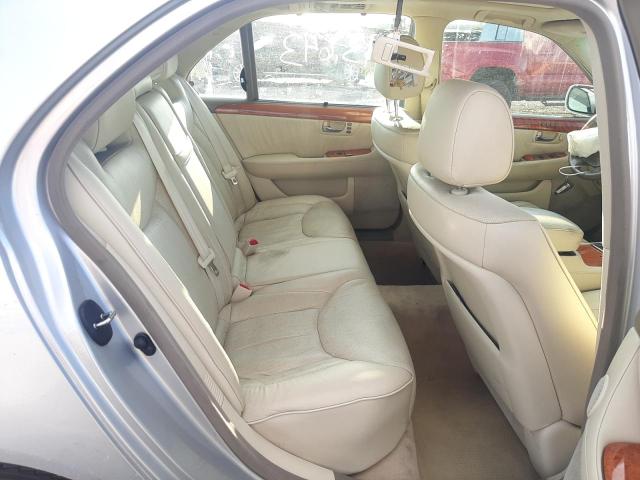Photo 6 from auction – 2004 LEXUS LS 430 with VIN JTHBN36F740162395