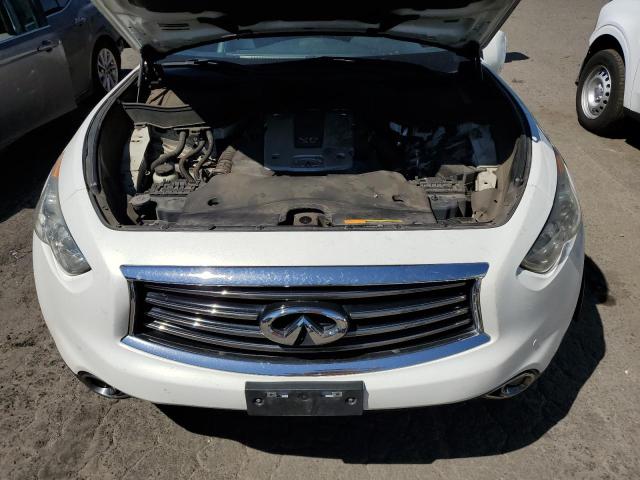 Photo 7 from auction – 2012 INFINITI FX35 with VIN JN8AS1MW8CM152306