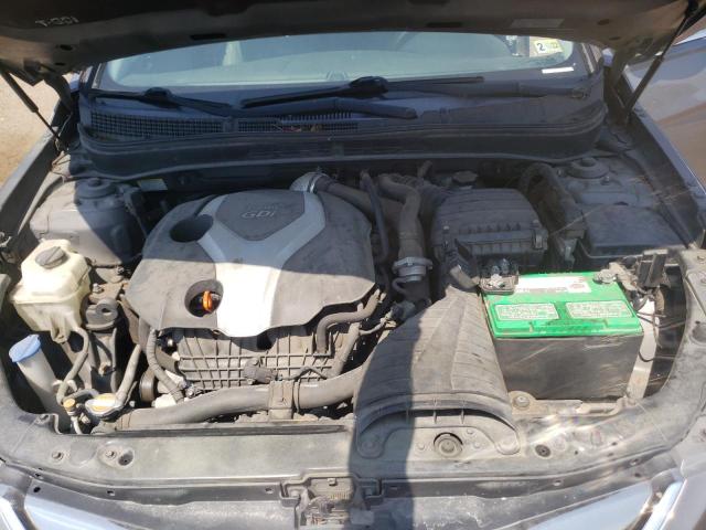 Photo 7 from auction – 2011 HYUNDAI SONATA SE with VIN 5NPEC4AB9BH214933