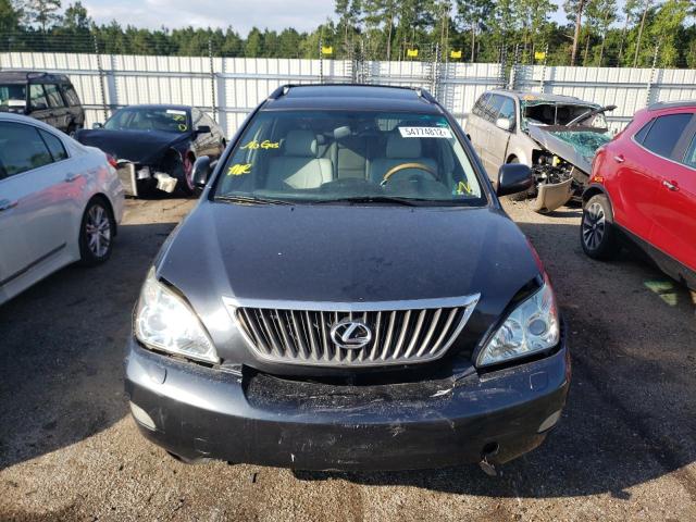 Photo 9 from auction – 2008 LEXUS RX 350 with VIN 2T2GK31U68C045663