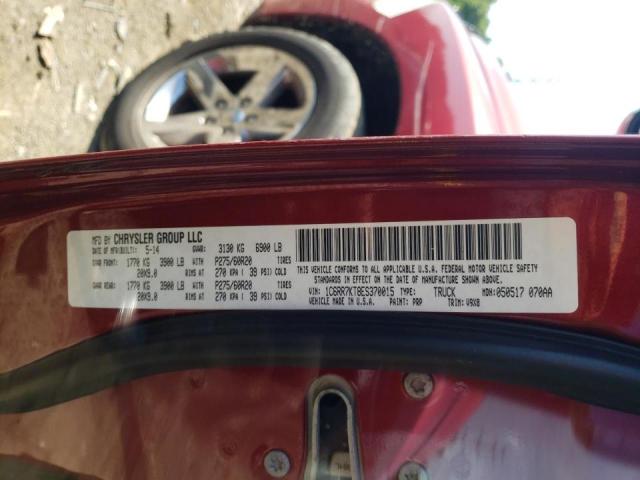 Photo 10 from auction – 2014 RAM 1500 ST with VIN 1C6RR7KT8ES370015