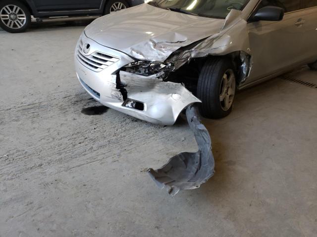 Photo 9 from auction – 2007 TOYOTA CAMRY CE with VIN 4T1BE46K07U021634