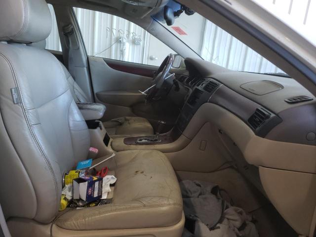 Photo 5 from auction – 2004 LEXUS ES 330 with VIN JTHBA30G745052818