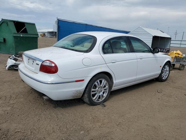 Photo 4 from auction – 2005 JAGUAR S-TYPE with VIN SAJWA01T05FN28031