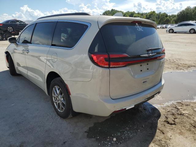 Photo 3 from auction – 2021 CHRYSLER PACIFICA T with VIN 2C4RC1FG7MR599080