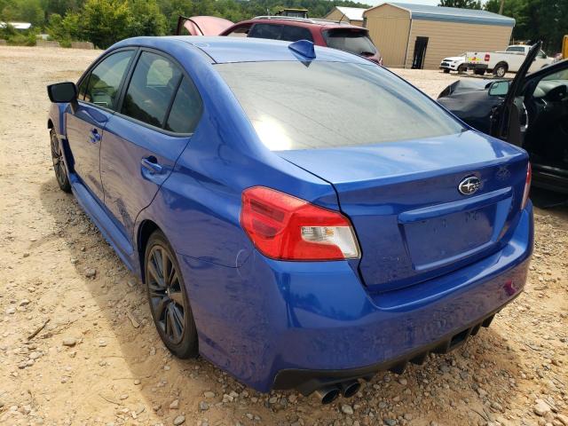 Photo 3 from auction – 2015 SUBARU WRX with VIN JF1VA1A6XF9826070