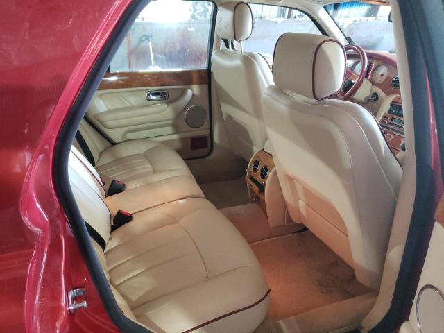 Photo 6 from auction – 2005 BENTLEY ARNAGE RED with VIN SCBLC43F45CX10751