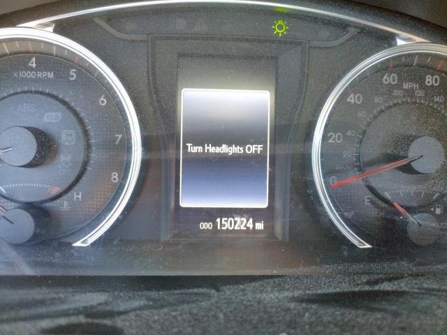 Photo 8 from auction – 2015 TOYOTA CAMRY LE with VIN 4T1BF1FK7FU896199