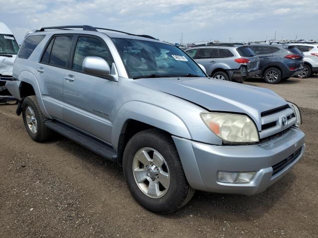 Photo 1 from auction – 2005 TOYOTA 4RUNNER LI with VIN JTEBT17R550057419