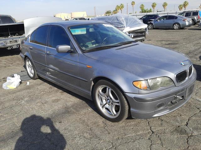 BMW 330 I 2005 with VIN WBAEV534X5KM38777 - Photo from auction