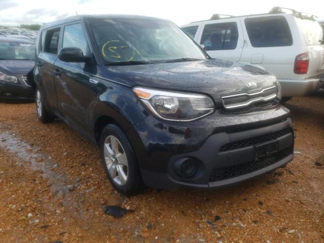 KIA SOUL 2019 with VIN KNDJN2A25K7690856 - Photo from auction