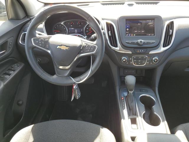 Photo 9 from auction – 2022 CHEVROLET EQUINOX LT with VIN 3GNAXKEVXNL159089