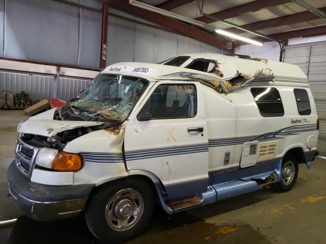Photo 9 from auction – 2000 DODGE RAM VAN B2 with VIN 2B6JB21Y2YK125160