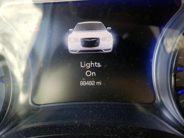 Photo 8 from auction – 2017 CHRYSLER 300 S with VIN 2C3CCABG2HH553779