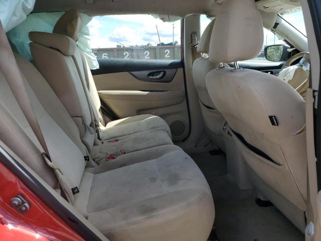 Photo 6 from auction – 2015 NISSAN ROGUE S with VIN KNMAT2MT9FP533587
