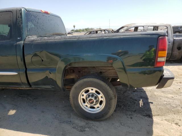 Photo 9 from auction – 2003 GMC SIERRA C25 with VIN 1GTHC29113E250355
